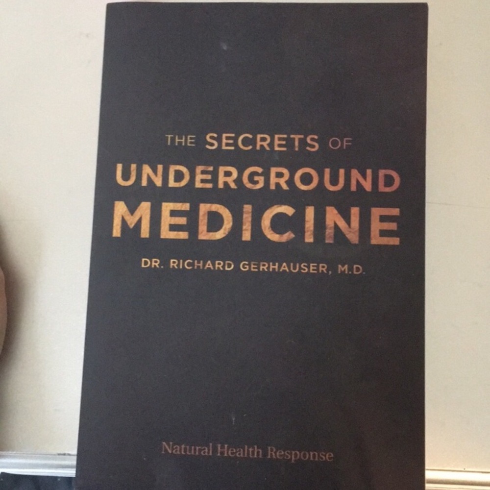 Secrets of Underground Medicine